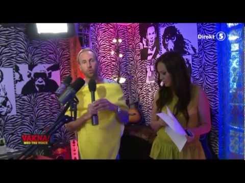 Best of vecka 37 2012 - VAKNA! med the Voice