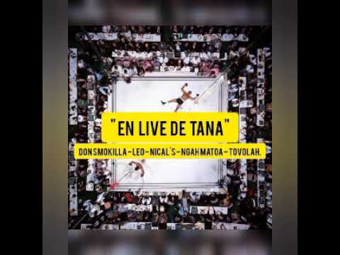 @donsmokilla - En Live De Tana Feat. KARNAZ' -Ngahmatoa & Nical's (2009)