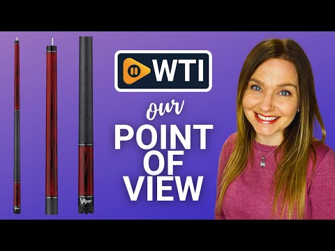 V - WTI product video review