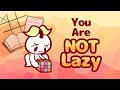 5 Signs You Have ADHD Not Laziness