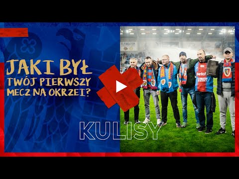 MÓJ PIERWSZY RAZ NA OKRZEI