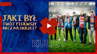 MÓJ PIERWSZY RAZ NA OKRZEI