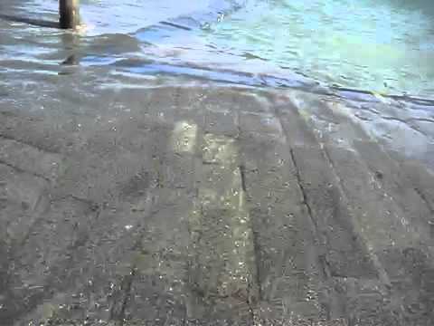 Acqua alta a Portovenere