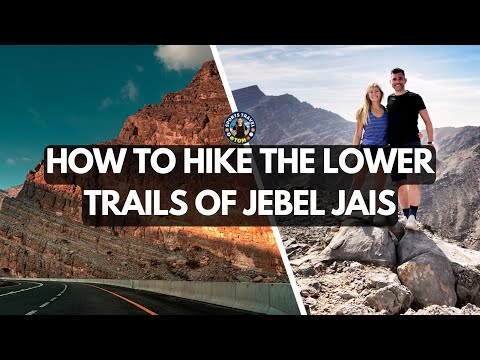 A beginners guide to hiking Jebel Jais including safety tips | United Arab Emirates