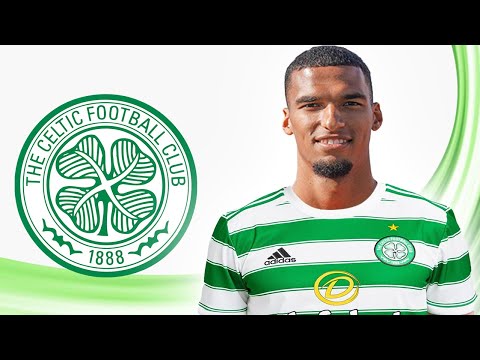 MORITZ JENZ | Welcome To Celtic 2022 | Elite Defending & Skills (HD)