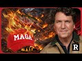 Tucker Carlson On Iran War Latest Trump S MAGA Collapse Israel S Media Blackout Redacted News