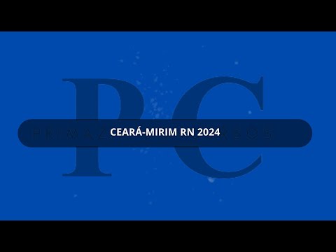 Apostila Prefeitura de Ceará-Mirim RN 2024 Professor de Anos Iniciais
