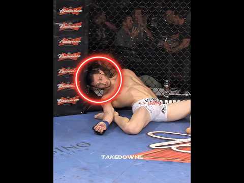 He showed how to treat your opponents #ufc