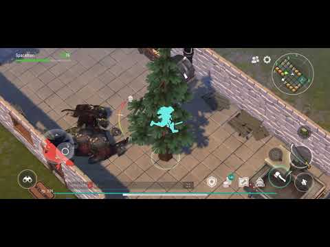 Raid base warren_playz - Last day on earth:Survival - LDOE -