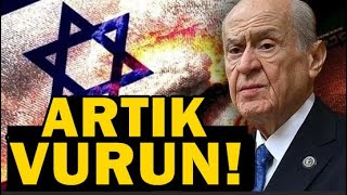 DEVLET BAHÇELİ’DEN ŞOK ÖNERİ!