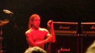 Iggy Pop & The Stooges - @ Terminal 5, NYC