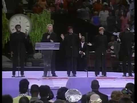 Kirk Franklin and 1NC - Live At Woman Thou Art Loosed Conference 2000
