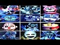 Five Nights At Freddy S Sister Location All Jumpscares COMPLETE