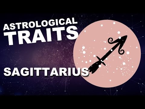 Sagittarius: Astrological Traits