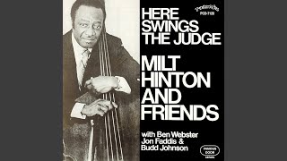 Blues for the Judge (Take 4)