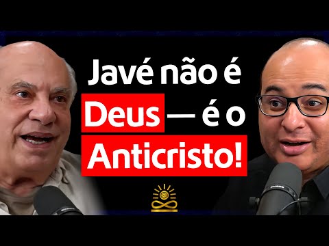 Yahweh, Jesus, and the Antichrist: The Divine Conflict That Created Humanity!