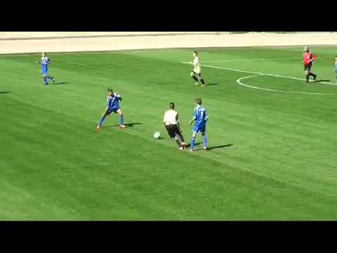 MFK Žarnovica U15 - FTC Fiľakovo U15 1:3 (0:0)