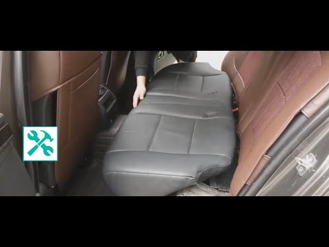 BMW / SEAT protect COVER installation 🛠