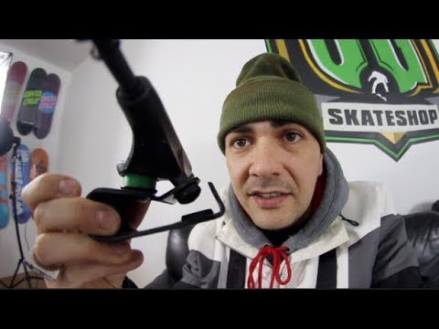 Floating Axles Skating feat OG Darek & Pav