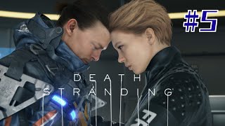 ＃5 DEATH STRANDING