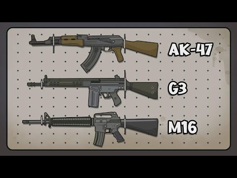 Welche Dieser Legendären Waffen Würdest Du Mit in die Schlacht Nehmen?