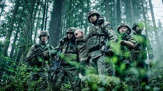2025 | Trapped In North Korea - One Wrong Move Will Start A War (WAR THRILLER)