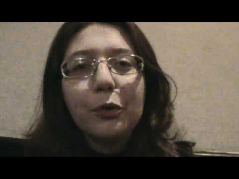 NANO TV - LIDIA IANUARIO SI RACCONTA AI GIOVEDI DELLA REDAZIONE DI NAPOLINORD.IT .MPG