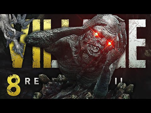 KINDA GROSS... | Resident Evil: Village - Part 8 - YouTube