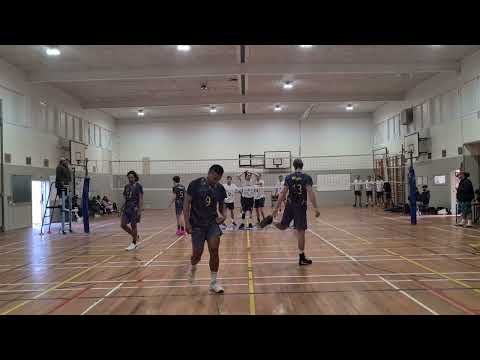 PLAYAZ vs Harbour A - set1