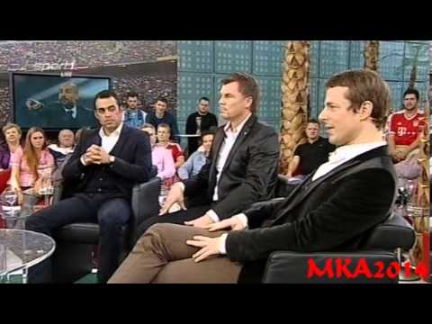 Elfmeter Zoff bei Bayern  Guardiola pfeift Robben zurück