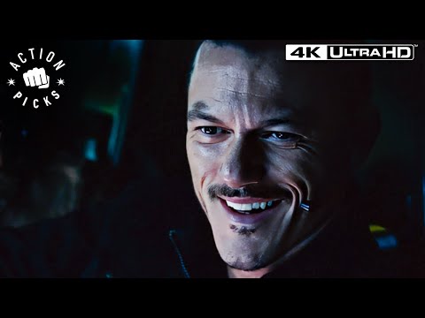 Shaw Brings out a Tank | Fast & Furious 6