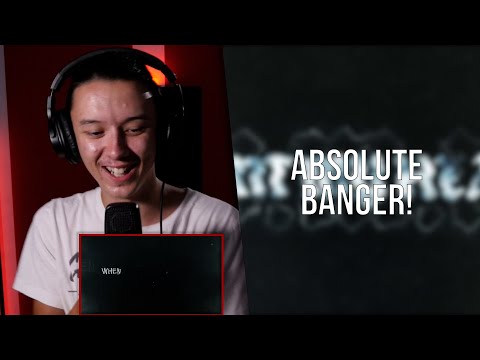 ENZO x E.T - Want My Head (Official Lyric Video) Reaction & Thoughts