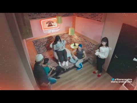 حنان و رافاييل (طلاب بيقنعو رافايل يبعد عن حنان)حنان الخضر_رافاييل جبور