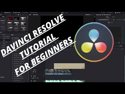 DaVinci Resolve Tutorial für Anfänger: So gelingt der Einstieg im Jahr 2020
