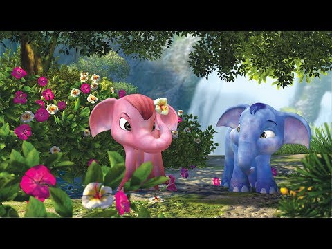 A kék elefánt  - Teljes Film