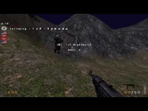 ICF vs iNfensus   Quakecon 2003   WolfTV