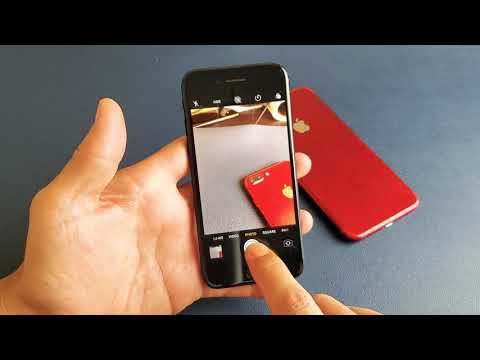 iPhone 7 / 7 Plus: How to Turn Camera Shutter Click Sound On & Off