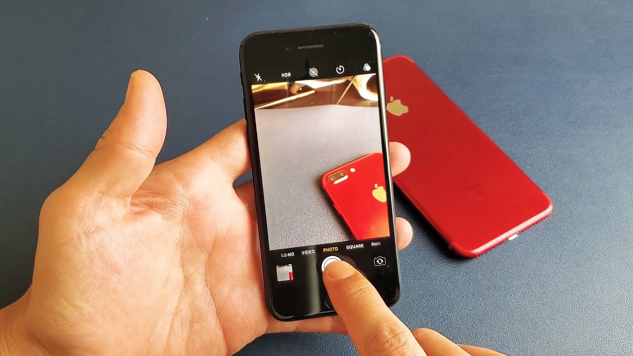 iPhone 7 / 7 Plus: How to Turn Camera Shutter Click Sound On & Off