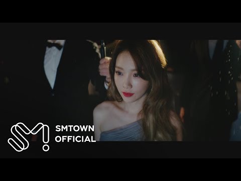 TAEYEON 태연 'Something New' MV