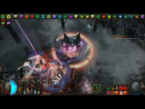 [3.10] Herald stacking CoC BL LL  - T14 Burial Chamber 100% Delirium juiced