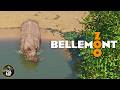 Building A Unique Indian Rhino Habitat In Planet Zoo Bellemont Zoo