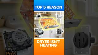 Top 5 Reasons Your Dryer Isn't Heating - Quick Troubleshooting Guide