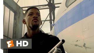 Bad Boys (6/8) Movie CLIP - Hangar Shootout (1995) HD