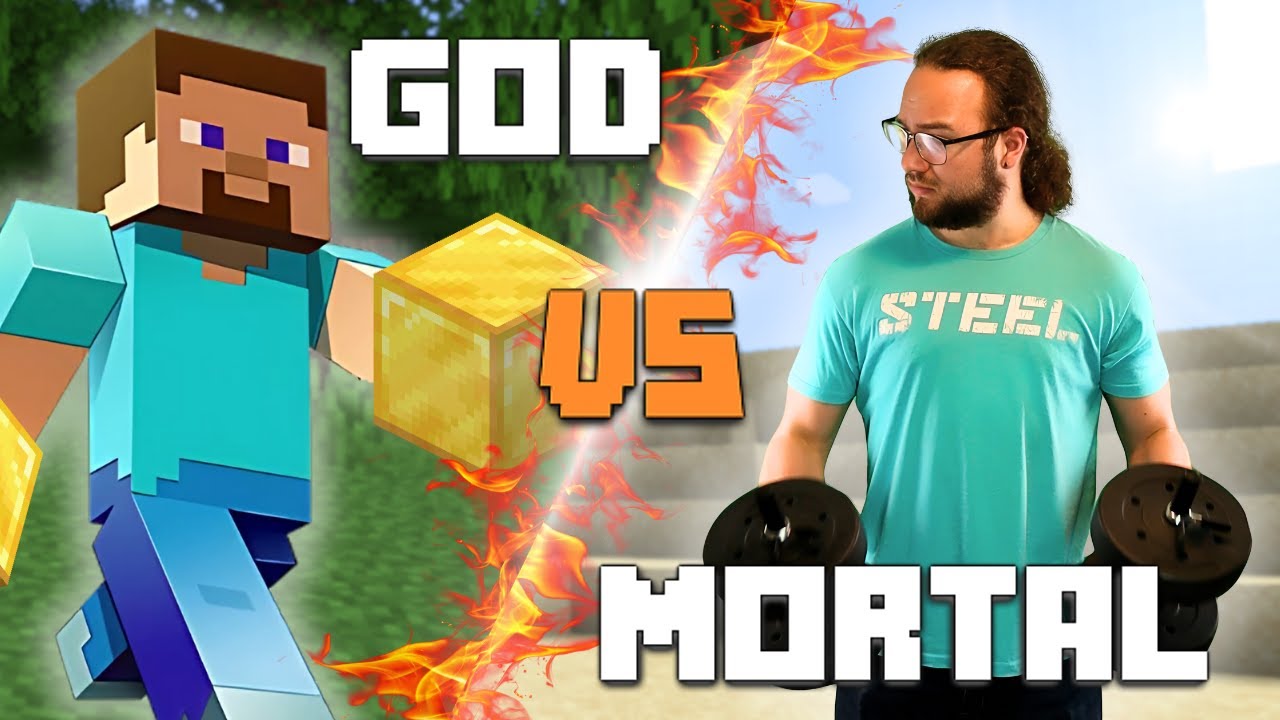 How Strong Would I Be In Minecraft?