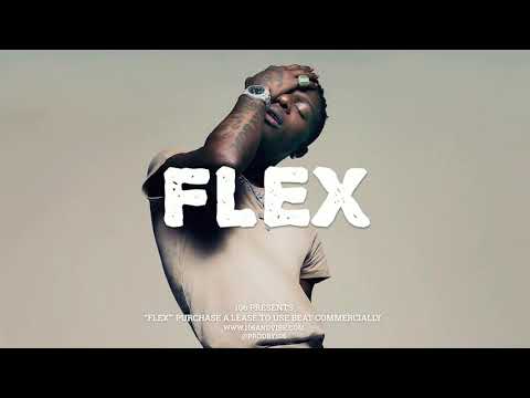 Burna boy x Wizkid x Afrobeat Type Beat 2020 - "FLEX" (Ft Skepta)