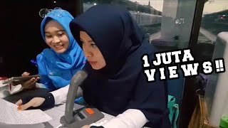 Download lagu Suara Announcer Merdu Oleh Ibu Ghina mp3