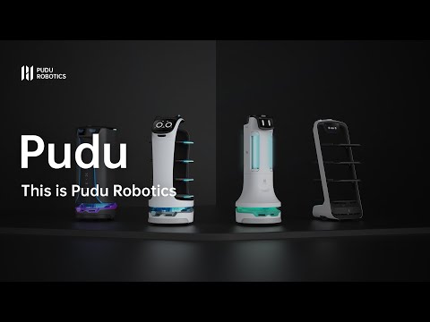 Pudu Robotics