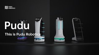 This is Pudu Robotics