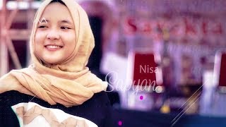 Download lagu NISSA SABYAN-AHMAD YA HABIBI 2018 mp3 Download lagu NISSA SABYAN-AHMAD YA HABIBI 2018 mp3