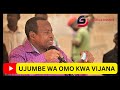 Huu Ndio Ujumbe Wa OMO Kwa Vijana Wa Zanzibar